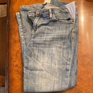 Hatch maternity 28 jeans